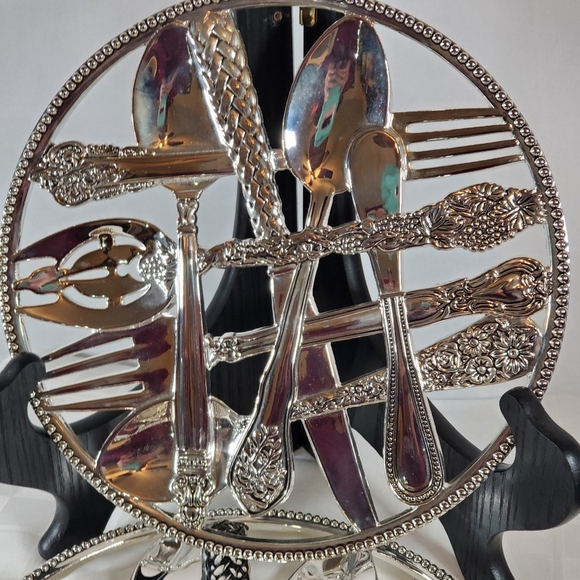 Godinger Trivets - Picture 2 of 4